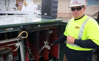 Video: United Power High Voltage Demo – Long